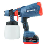 เครื่องพ่นสีไร้สาย (CORDLESS PAINT SPRAYER) SCWG-700
